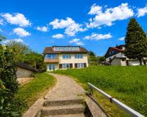 BIETERVERFAHREN – Traumhafte Aussichtslage! Sanieren oder neu bauen in Lindau-Schönau Haus kaufen 88131 Lindau (Bodensee) Bild klein