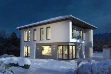 BLICKFANG IM SÜDLICHEM FLAIR Haus kaufen 34537 Bad Wildungen Bild klein