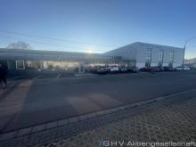 Büro und Lager-/Produktionsfläche - Teilbar nach Absprache und Konzept Gewerbe mieten 66793 Saarwellingen Bild klein