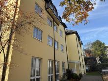 Büroeinheit mit 3 Tiefgaragen-Stellplätzen, Teeküche und Aufzug in zentrumsnaher Lage! Gewerbe kaufen 08056 Zwickau Bild klein