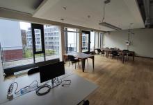 Bürofläche (ca. 48 qm) in einer modernen Bürogemeinschaft zentral in Mainz zu vermieten Gewerbe mieten 55122 Mainz Bild klein