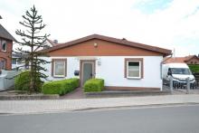 Bungalow in 31073 Delligsen - Wohnen und arbeiten an einem Ort! Haus kaufen 31073 Delligsen Bild klein