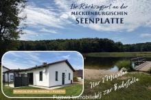 Bungalow in Fleeth zu verkaufen Investitions- und Eigennutzungsobjekt nahe dem Vilzsee Haus kaufen 17252 Mirow Bild klein
