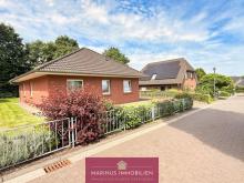 Bungalow mit Garage in ruhiger Lage von Hesedorf bei Bremervörde Haus kaufen 27432 Malse Bild klein