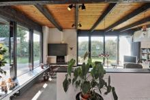 BUNGALOW … WOHNEN AUF EINER EBENE … GROSSER GARTEN ... PHOTOVOLTAIK Haus kaufen 41069 Mönchengladbach Bild klein