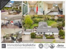 Ca. 330 qm Wohn-/Nutzfläche, Traumgrundstück, Bunker(!), Garage, Carport, PV Anlage & Wärmepumpe !! Haus kaufen 21220 Seevetal Bild klein