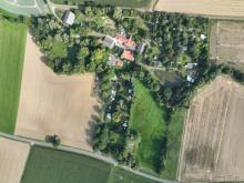 Campingplatz in idyllischer Lage, sanierungsbedürftig - Pferdestall & Mühle optional erwerbbar Gewerbe kaufen 34587 Felsberg Bild klein