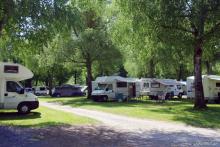 Campingplatz mit mehr als 220 Stellplätzen in Topzustand - Mietobjekte - Betreiberunterkunft Haus kaufen 34497 Korbach Bild klein
