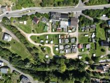 Campingplatz, Zimmervermietung und Gastronomie - gepflegte Familienexistenz in der Eifel Gewerbe kaufen 54568 Gerolstein Bild klein