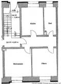 Charmante 2-Zimmer-Wohnung im Erdgeschoß auf historischem Vierseithof – Wohnen mit Charakter Wohnung mieten 01477 Arnsdorf (Landkreis Bautzen) Bild klein
