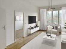 Charmante 2-Zimmer-Wohnung 
in gepflegter Wohnanlage
-bezugsfrei- Wohnung kaufen 14199 Berlin Bild klein