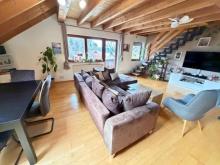 Charmante 3-Zimmer-Maisonettewohnung in ruhiger Wohnlage von Häusern im Schwarzwald Wohnung mieten 79837 Häusern Bild klein