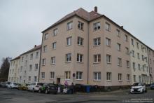 Charmante 3-Zimmer Wohnung mit Balkon in Freiberg Wohnung mieten 09599 Freiberg Bild klein