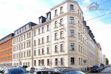 CHARMANTE 4-RWG M. BALKON, PARKETT, G-WC, AR, FUBO-HZG IM BELIEBTEN STADTTEIL LPZ.-PLAGWITZ Wohnung kaufen 04229 Leipzig Bild klein
