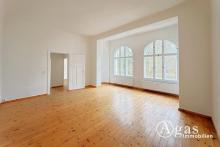 Charmante Altbauwohnung mit Erker in naturnaher Lage Wohnung mieten 16225 Eberswalde Bild klein