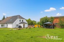Charmante Doppelhaushälfte mit großem Grundstück Haus kaufen 16945 Halenbeck-Rohlsdorf Bild klein