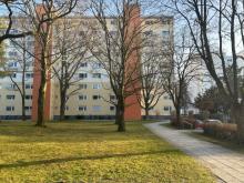 Charmante Etagenwohnung mit Süd-Balkon und TG-Stellplatz – München Hasenbergl Wohnung kaufen 80933 München Bild klein