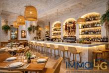 Charmante Gastronomie mit einzigartiger Atmosphäre Gewerbe mieten 10997 Berlin Bild klein