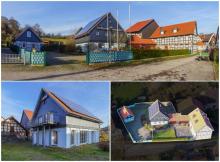 Charmante Landpension mit Stil und Geschichte im idyllischen Bad Colberg-Heldburg Gewerbe kaufen 98663 Bad Colberg-Heldburg Bild klein