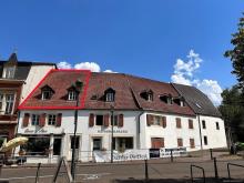 Charmante Maisonette-Dachwohnung direkt am St. Arnualer Markt Wohnung kaufen 66119 Saarbrücken Bild klein