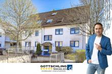 Charmante Maisonette-Eigentumswohnung in Dachgeschoss mit Balkon Wohnung kaufen 45359 Essen Bild klein