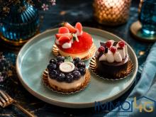 Charmante Patisserie & Konditorei mit Café und großer Terrasse in bester Charlottenburger Kiezlage Gewerbe mieten 10629 Berlin Bild klein