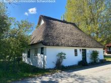Charmante Reetkate in Nordseenähe - in fast Alleinlage! Haus kaufen 25704 Nordermeldorf Bild klein