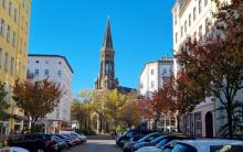 Charmanter Altbau in Toplage 
bezugsfreie 3-Zimmer mit Balkon
am Zionskirchplatz Wohnung kaufen 10119 Berlin Bild klein
