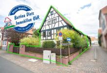Charmantes 2-3 Familienhaus mit viel Platz in Münster/Altheim - Einzelkulturdenkmal! Haus kaufen 64839 Münster (Landkreis Darmstadt-Dieburg) Bild klein