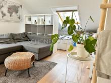 charmantes DG-Appartment | Mainz-Gonsenheim Wohnung mieten 55122 Mainz Bild klein