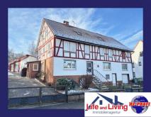Charmantes EFH mit vielseitigen NutzungsmöglichkeitenNebengebäude, Werkstatt u. idyllischem Garten Haus kaufen 36325 Feldatal Bild klein