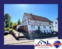 Charmantes EFH mit vielseitigen NutzungsmöglichkeitenNebengebäude, Werkstatt u. idyllischem Garten Haus kaufen 36325 Feldatal Bild klein
