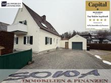 Charmantes Einfamilienhaus mit Garage in einer beliebten Lage in Neuburg - Heinrichsheim - Ein Objekt von Ihrem Immobilienpartner SOWA Immobilien und Finanzen Haus kaufen 86633 Neuburg an der Donau Bild klein