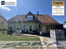 Charmantes Einfamilienhaus mit großem Garten, Garage und viel Platz für die ganze Familie - Ein Objekt von Ihrem Immobilienpartner SOWA Immobilien und Finanzen Haus kaufen 86669 Königsmoos Bild klein