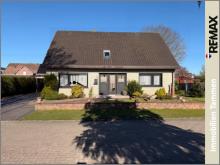 * Charmantes Einfamilienhaus mit Sommergarten, Sauna und viel Platz * Haus kaufen 26903 Surwold Bild klein