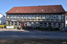 Charmantes Hotel im Zentrum des Klosterortes Walkenried Gewerbe kaufen 37445 Walkenried Bild klein