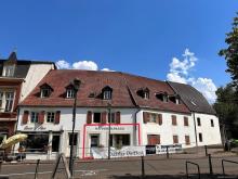 Charmantes Ladenlokal direkt am St. Arnualer Markt Gewerbe kaufen 66119 Saarbrücken Bild klein