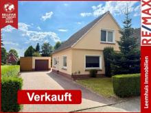 *Charmantes, renoviertes Einfamilienhaus mit Garage & großem Grundstück, Dach Dämmung & Heizung 2008* Haus kaufen 26826 Weener Bild klein