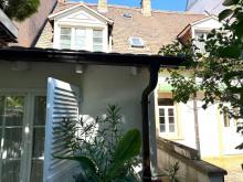 Charmantes, sanierungsbedürftiges Haus mit schönem Garten in Mannheim-Neckarau Haus kaufen 68199 Mannheim Bild klein