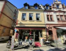 Charmantes Stadthaus in TOP Lage der Eltviller Fußgängerzone mit Wohn- und Gewerbeeinheit Haus kaufen 65343 Eltville am Rhein Bild klein