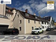Charmantes Stadthaus in zentraler Lage in Neuburg - ideal für Familien oder Paare - Ein Objekt von Ihrem Immobilienpartner SOWA Immobilien und Finanzen Haus kaufen 86633 Neuburg an der Donau Bild klein