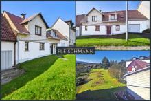 Charmantes Wohnhaus mit Geschichte und großem Grundstück – ideal für Familien mit Tatkraft und Ideen Haus kaufen 98528 Suhl Bild klein