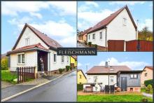 Charmantes Zuhause in Zella-Mehlis – modern, gemütlich & mit sonnigem Gartenparadies Haus kaufen 98544 Zella-Mehlis Bild klein