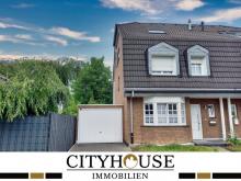 CITYHOUSE: Gepflegte Doppelhaushälfte mit hochwertiger Einbauküche, Garten, Garage und Stellplatz Haus kaufen 51107 Köln Bild klein