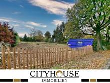 CITYHOUSE: Großes, sonniges Baugrundstück, voll erschlossen in bevorzugter Lage. Grundstück kaufen 51503 Rösrath Bild klein