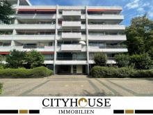 CITYHOUSE: Großzügige 4-Zimmer-Wohnung mit 2 Balkonen und TG-Stellplatz in Köln-Junkersdorf Wohnung mieten 50858 Köln Bild klein