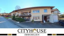CITYHOUSE: Großzügiges Zweifamilienhaus mit Ausbaupotenzial, Garten & 3 Garagen Haus kaufen 57537 Wissen Bild klein