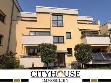 CITYHOUSE: Lichtdurchflutete 2-Zimmer-Wohnung in Rheinnähe mit Balkon, EBK und Stellplatz Wohnung mieten 51143 Köln Bild klein