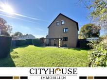CITYHOUSE: Mehrgenerationenhaus in Brühl mit Doppelgarage und großem Garten! Haus kaufen 50321 Brühl Bild klein
