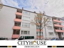 CITYHOUSE: Moderne, sanierte Wohnung mit Balkon zum Wohlfühlen Wohnung kaufen 51103 Köln Bild klein